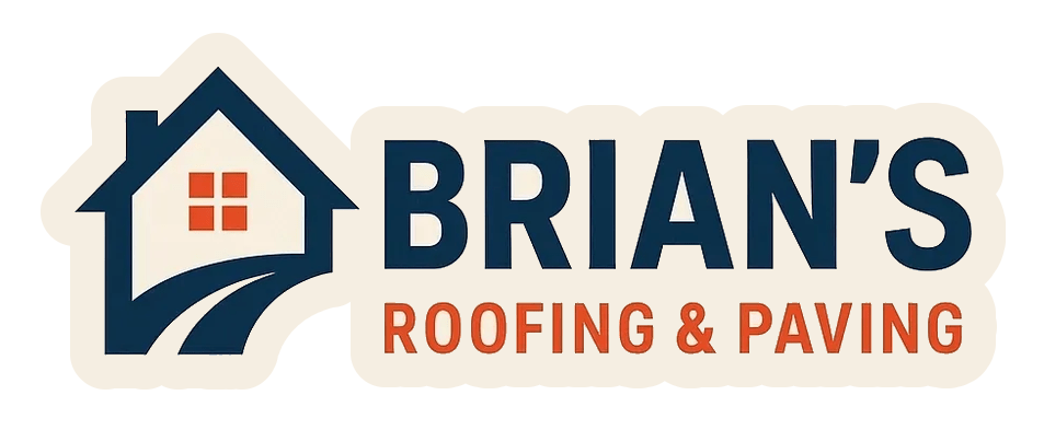 Brian's Roofing & Paving