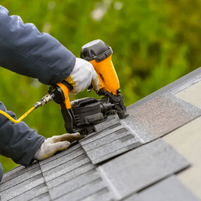 Roof Installation