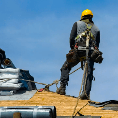 Roof Replacement